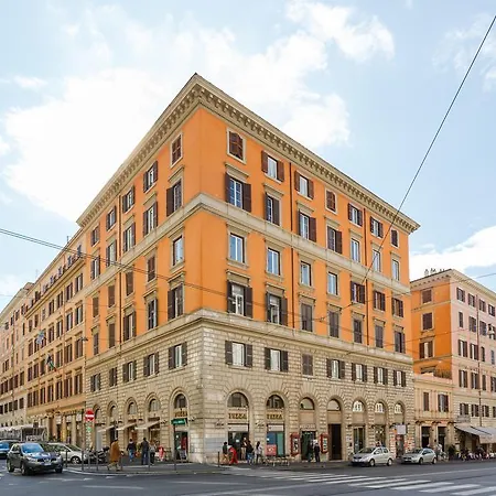 Domus Mari Apartment Rome Exterior photo