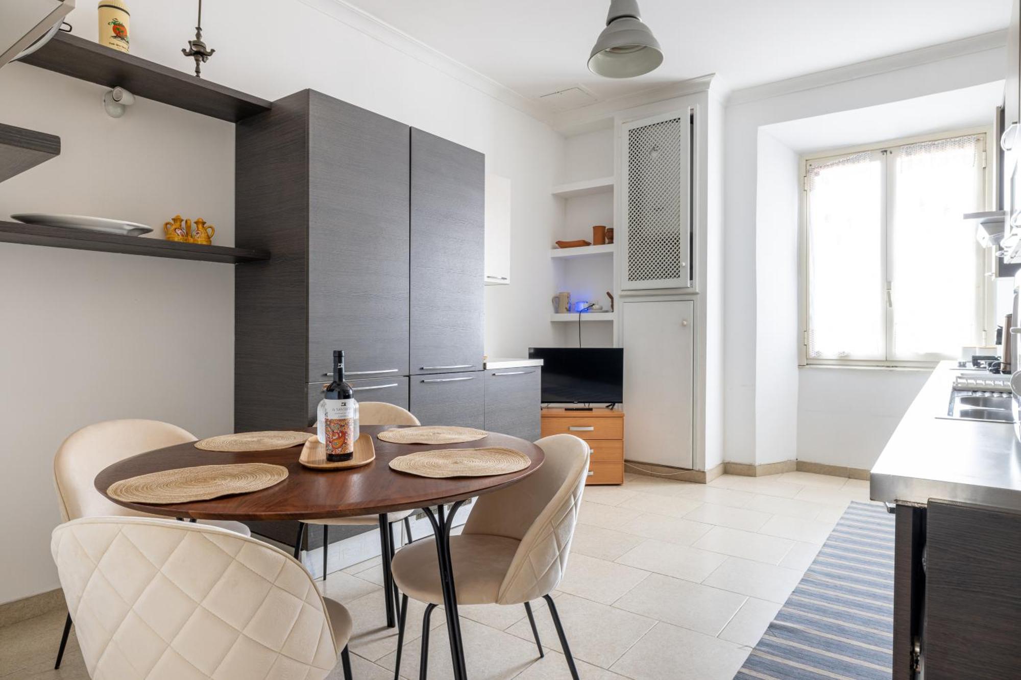 Appartement Domus Mari *