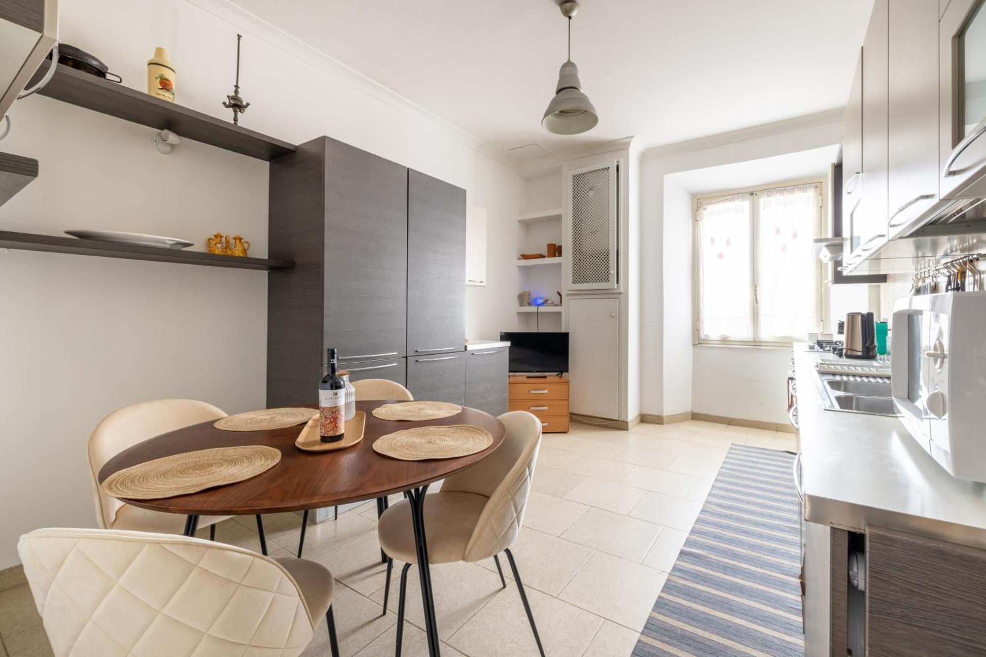 Domus Mari Appartement *